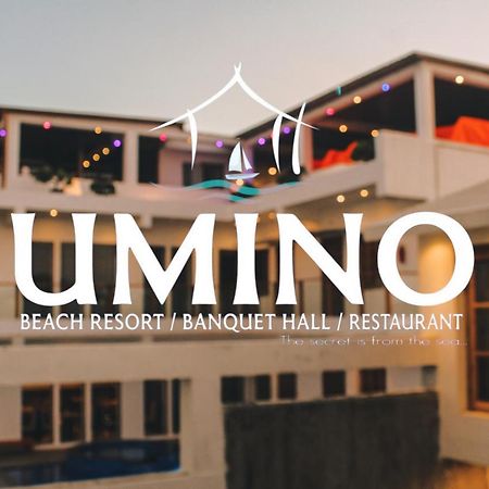 Umino Beach Resort Chennai Eksteriør bilde