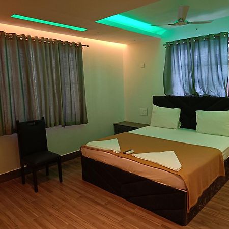Umino Beach Resort Chennai Eksteriør bilde