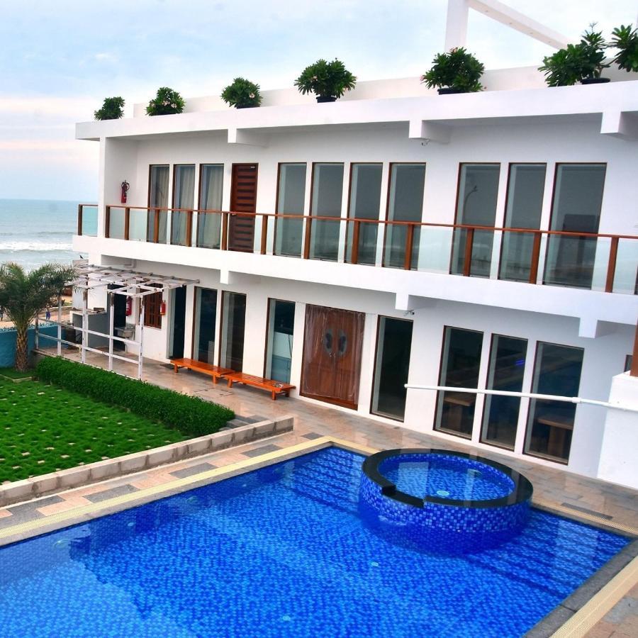 Umino Beach Resort Chennai Eksteriør bilde