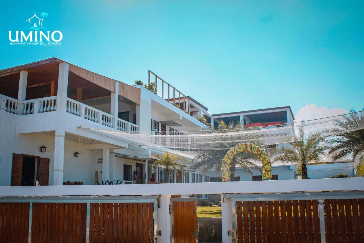 Umino Beach Resort Chennai Eksteriør bilde