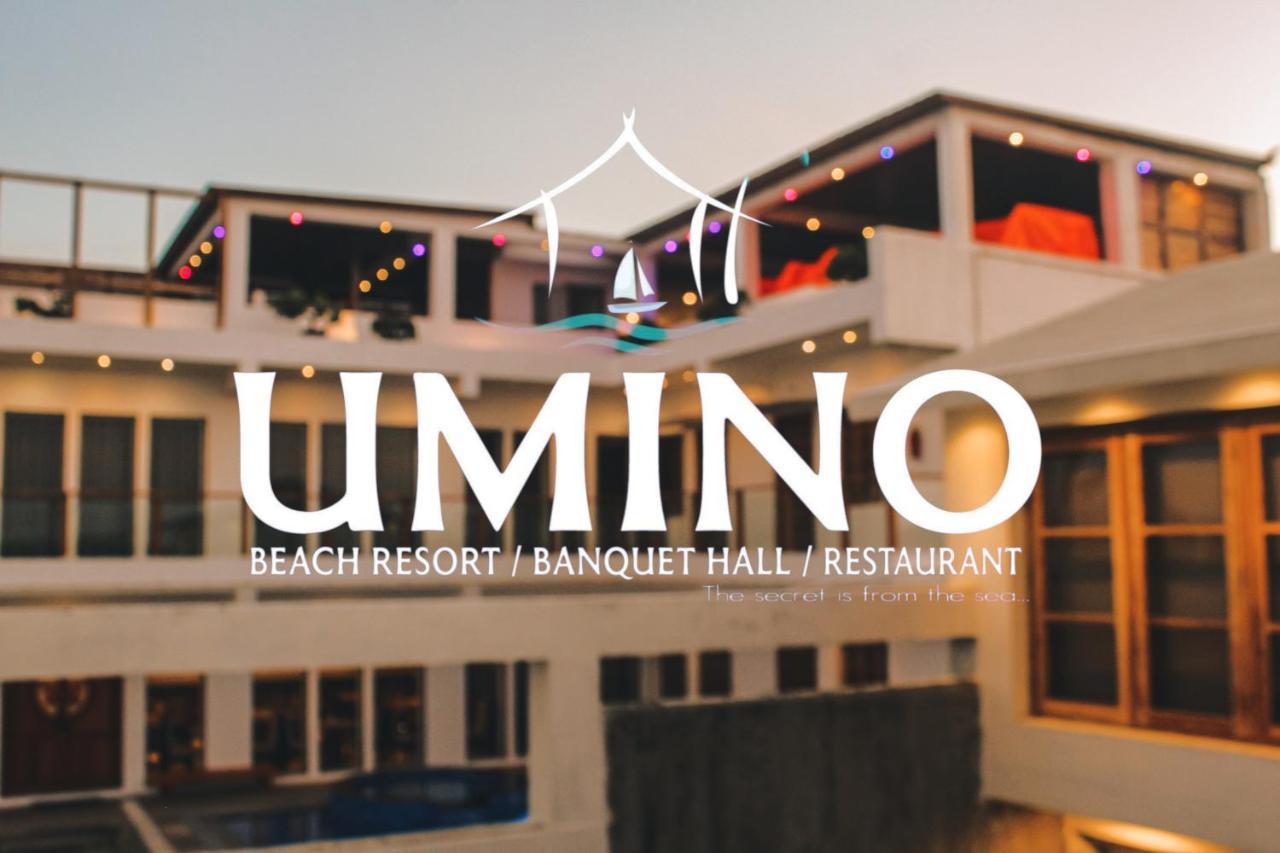Umino Beach Resort Chennai Eksteriør bilde