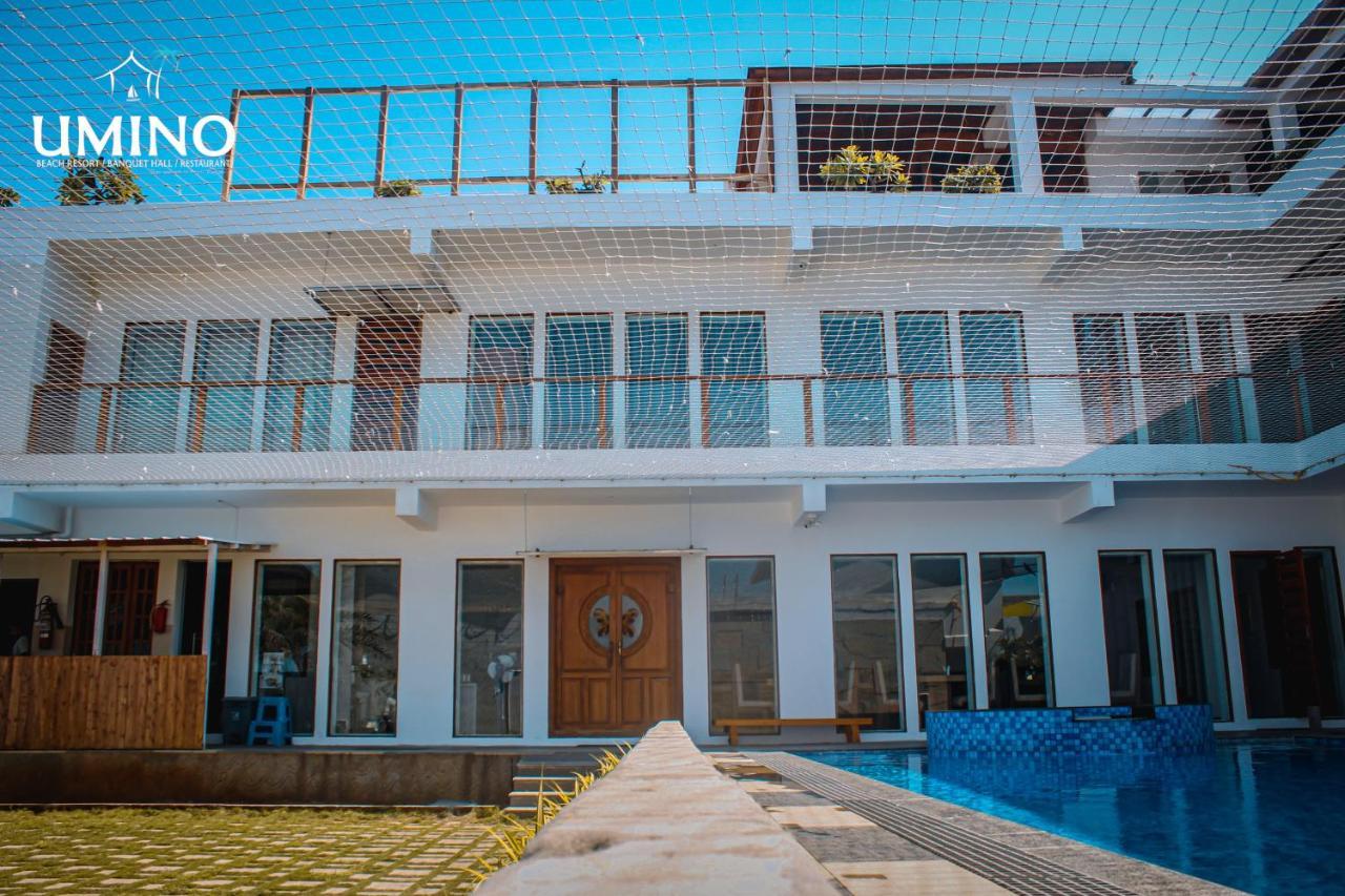 Umino Beach Resort Chennai Eksteriør bilde