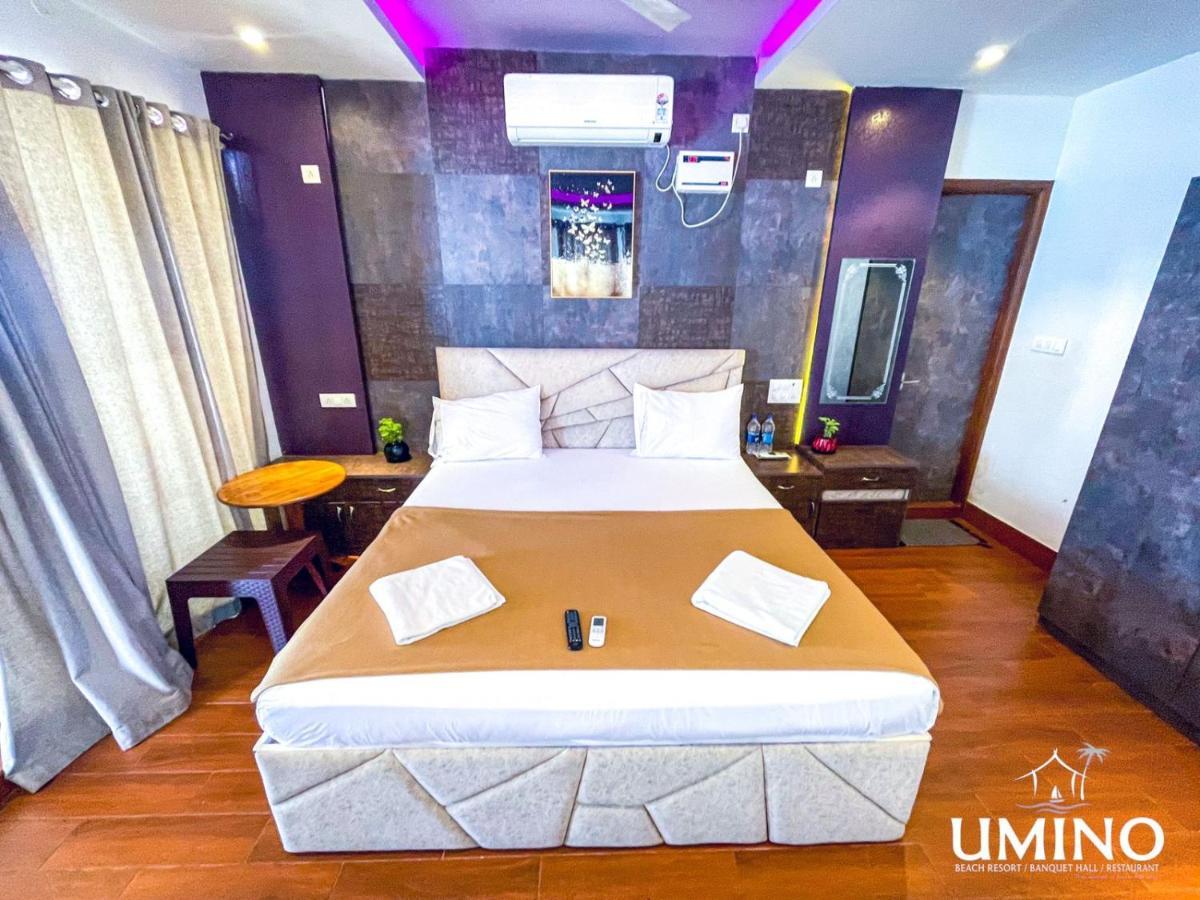 Umino Beach Resort Chennai Eksteriør bilde