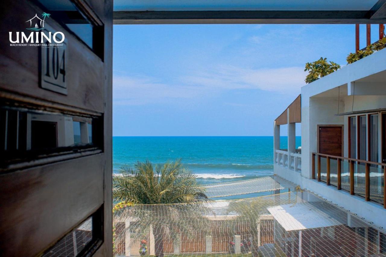 Umino Beach Resort Chennai Eksteriør bilde