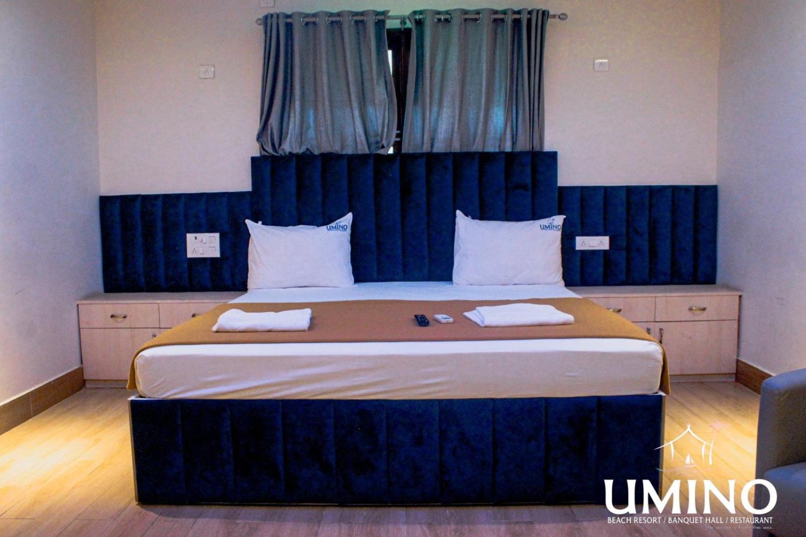 Umino Beach Resort Chennai Eksteriør bilde