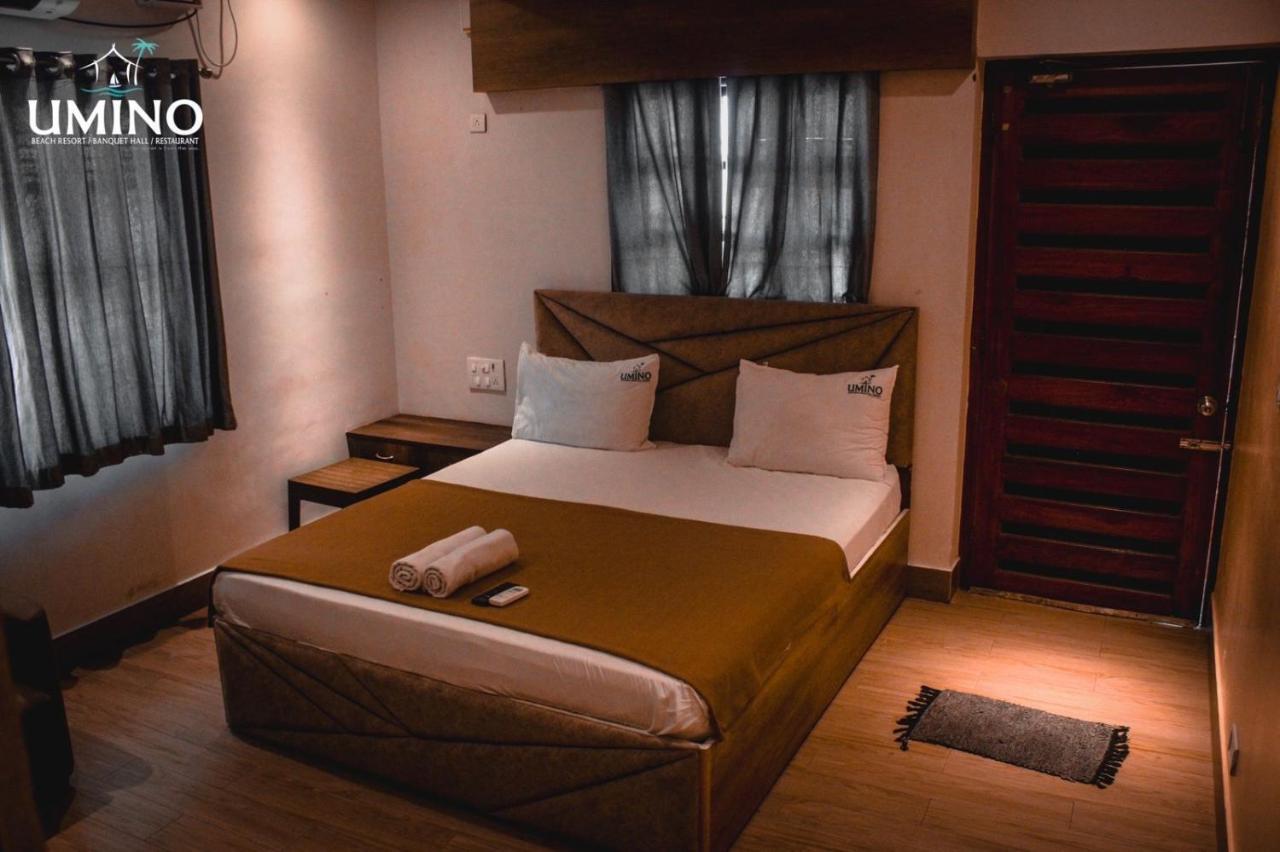 Umino Beach Resort Chennai Eksteriør bilde