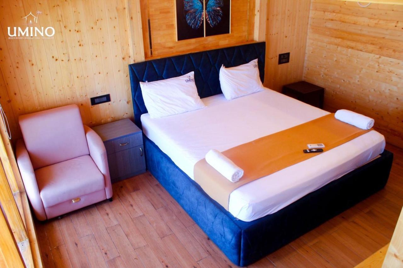 Umino Beach Resort Chennai Eksteriør bilde