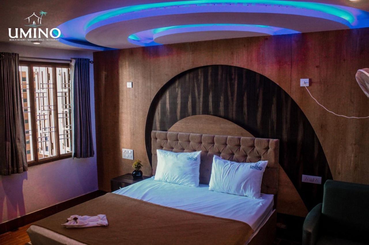 Umino Beach Resort Chennai Eksteriør bilde