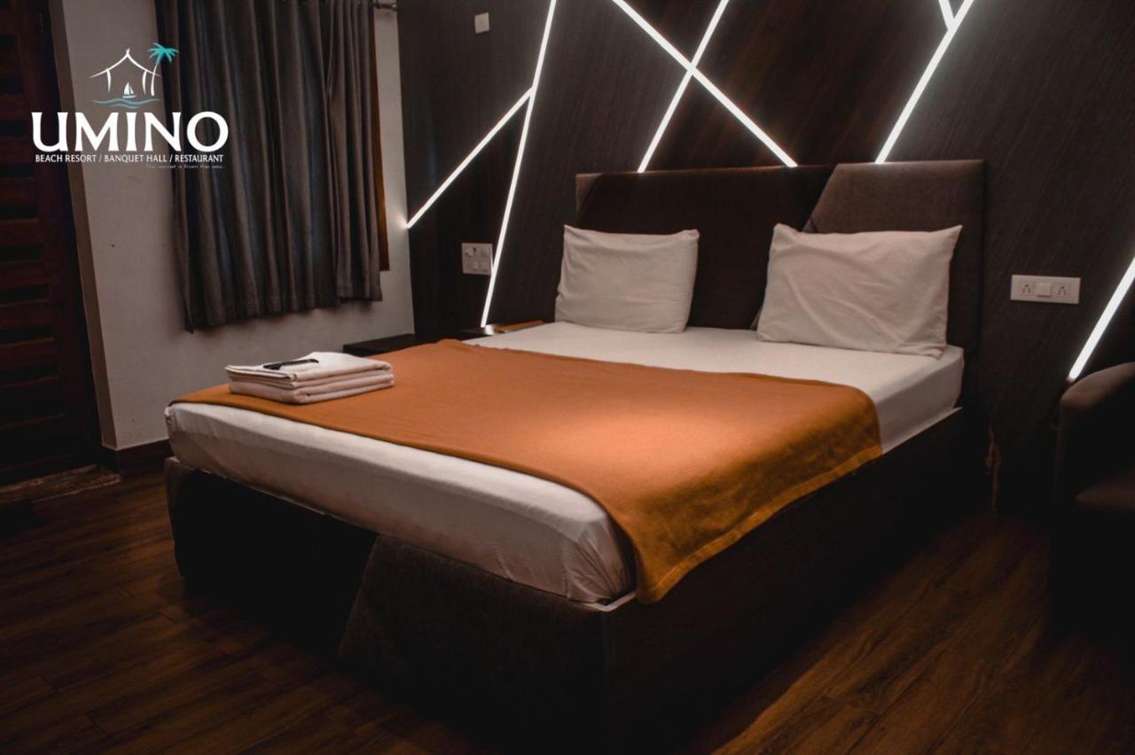 Umino Beach Resort Chennai Eksteriør bilde