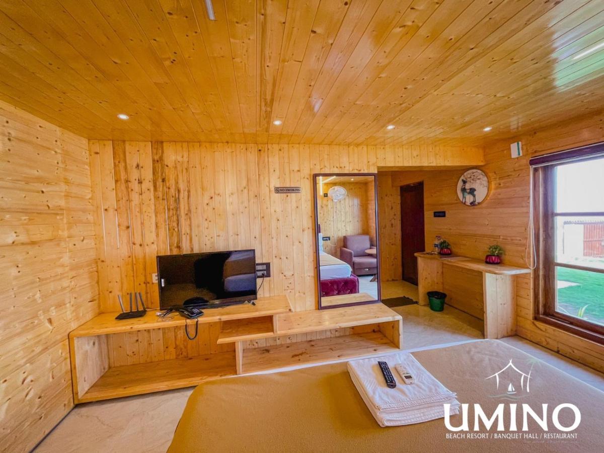 Umino Beach Resort Chennai Eksteriør bilde