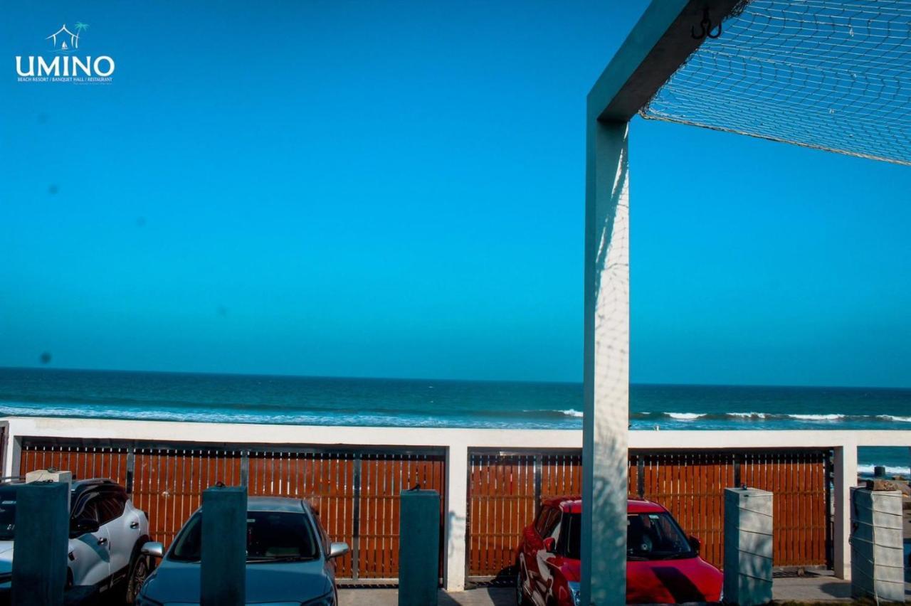 Umino Beach Resort Chennai Eksteriør bilde
