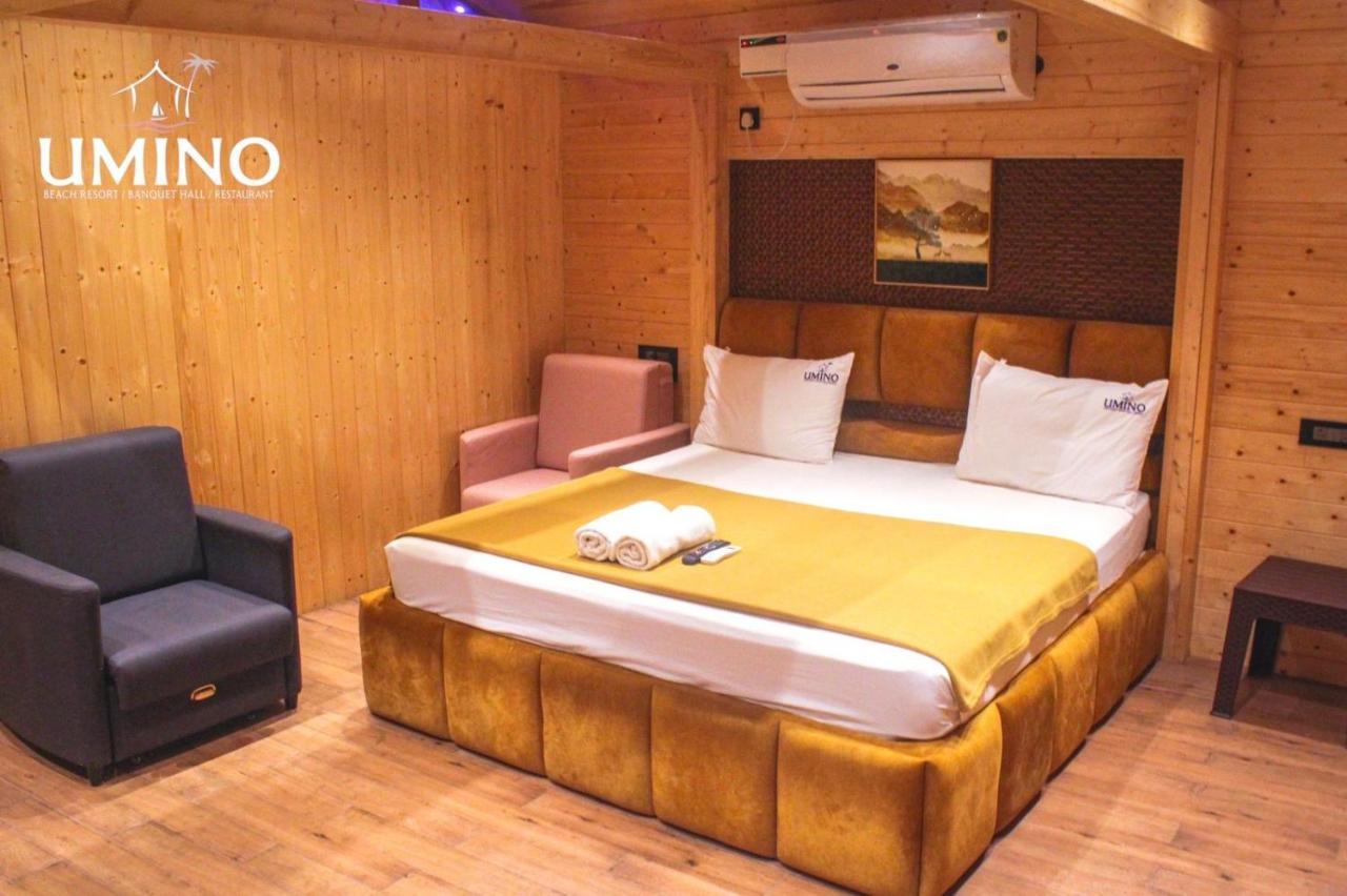 Umino Beach Resort Chennai Eksteriør bilde