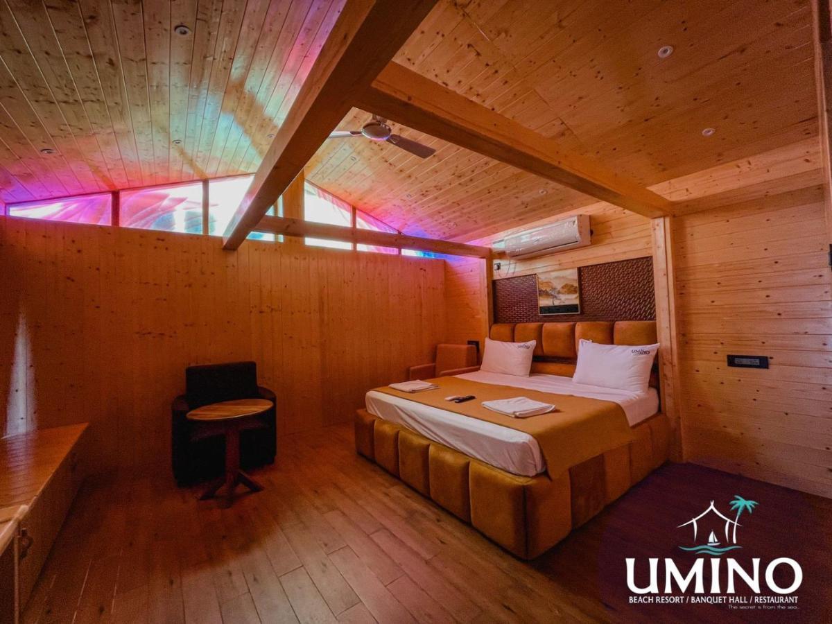 Umino Beach Resort Chennai Eksteriør bilde