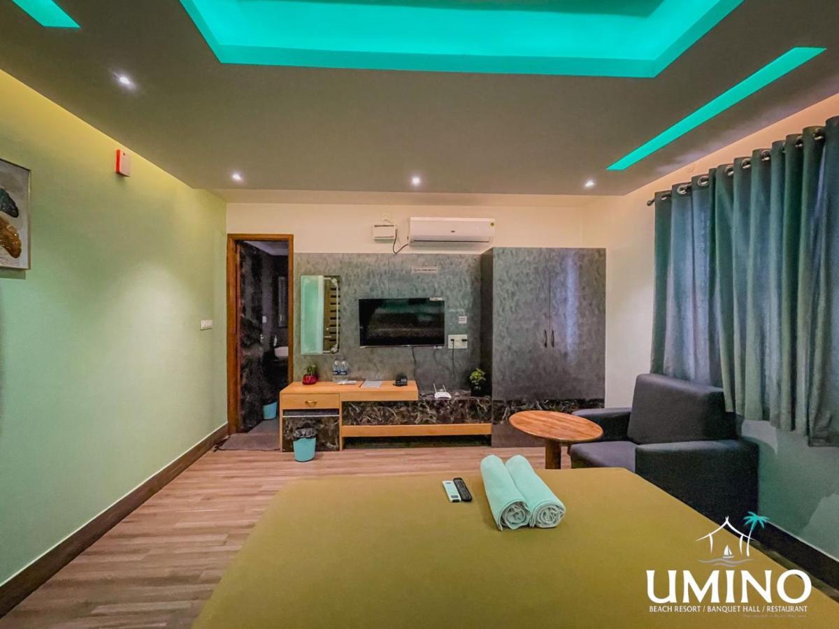 Umino Beach Resort Chennai Eksteriør bilde