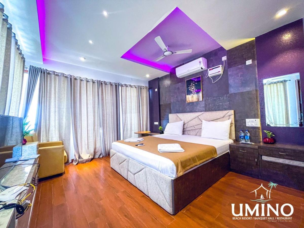 Umino Beach Resort Chennai Eksteriør bilde
