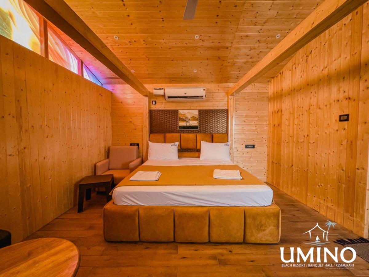 Umino Beach Resort Chennai Eksteriør bilde