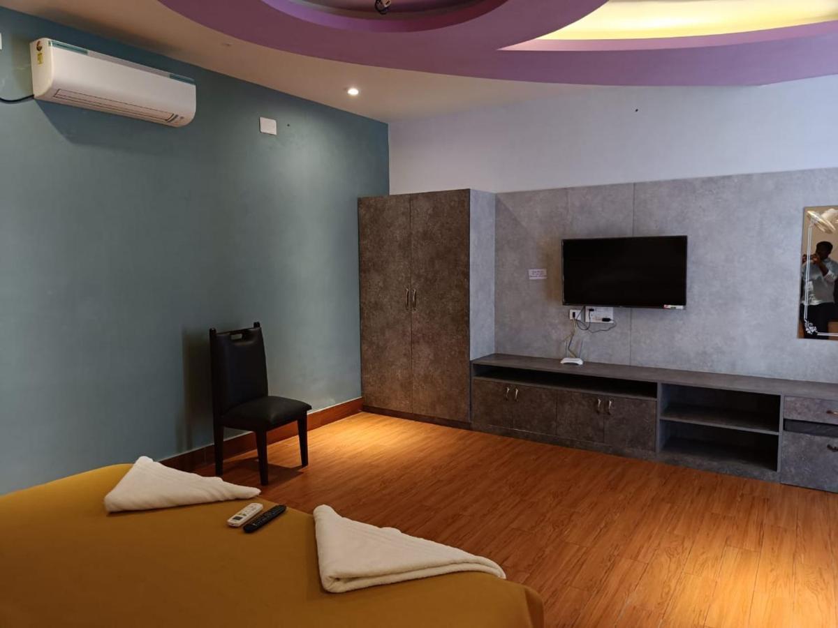 Umino Beach Resort Chennai Eksteriør bilde