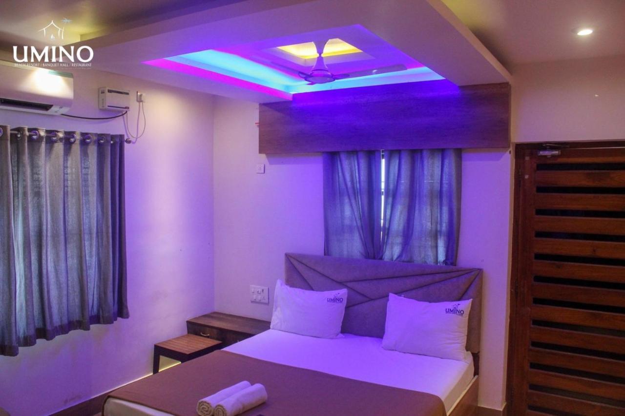 Umino Beach Resort Chennai Eksteriør bilde