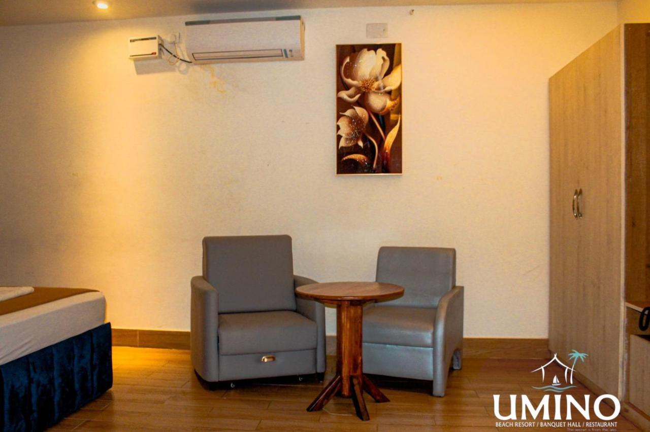 Umino Beach Resort Chennai Eksteriør bilde