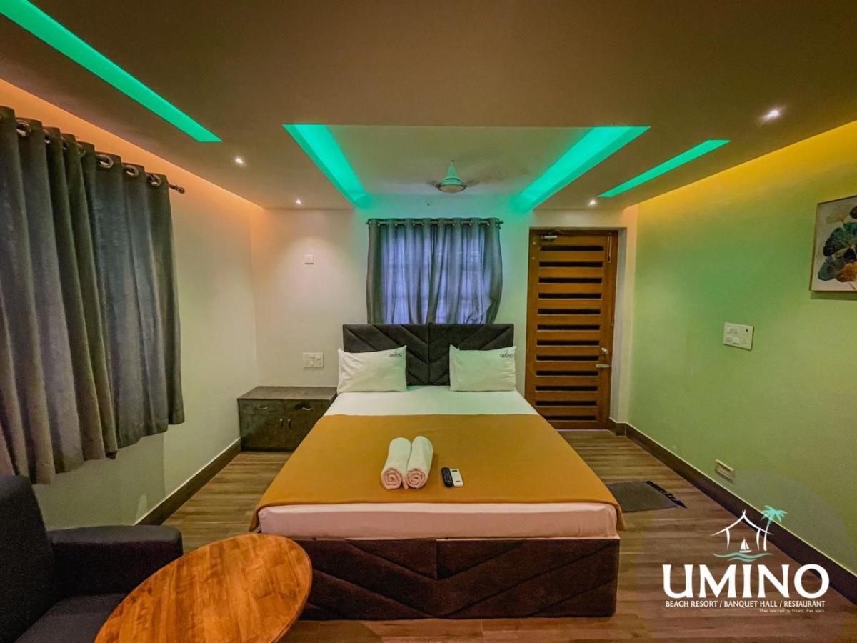 Umino Beach Resort Chennai Eksteriør bilde