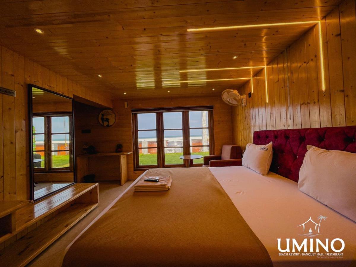Umino Beach Resort Chennai Eksteriør bilde