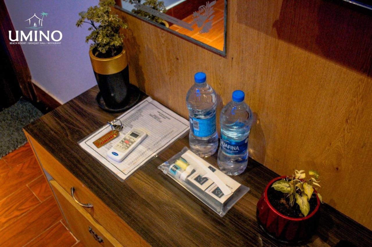 Umino Beach Resort Chennai Eksteriør bilde