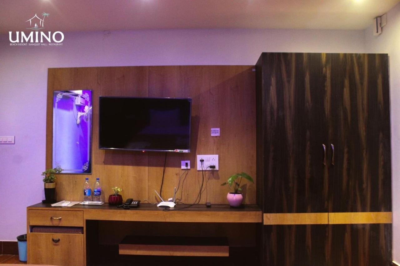 Umino Beach Resort Chennai Eksteriør bilde