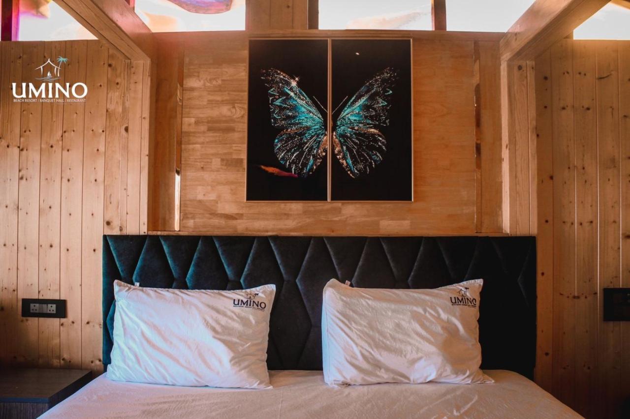 Umino Beach Resort Chennai Eksteriør bilde
