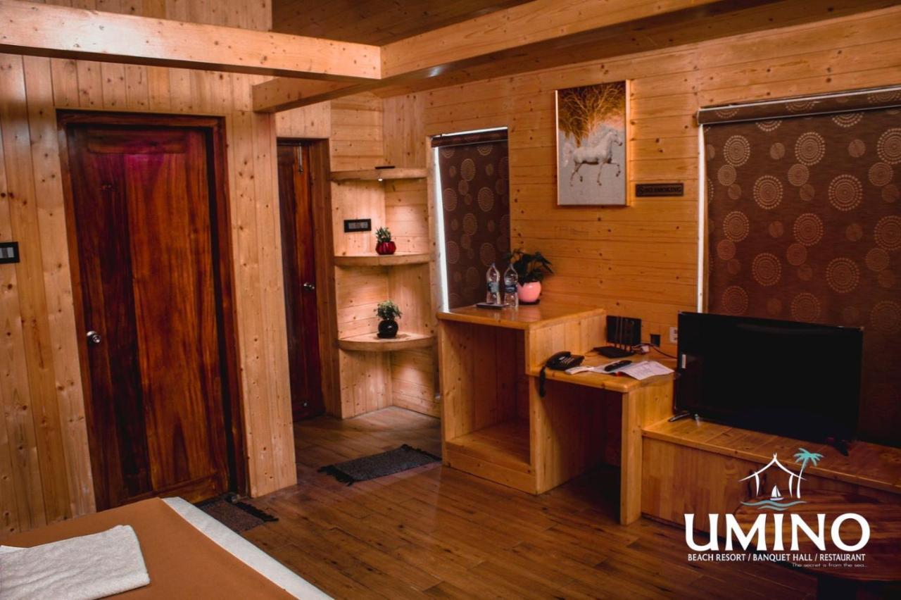Umino Beach Resort Chennai Eksteriør bilde