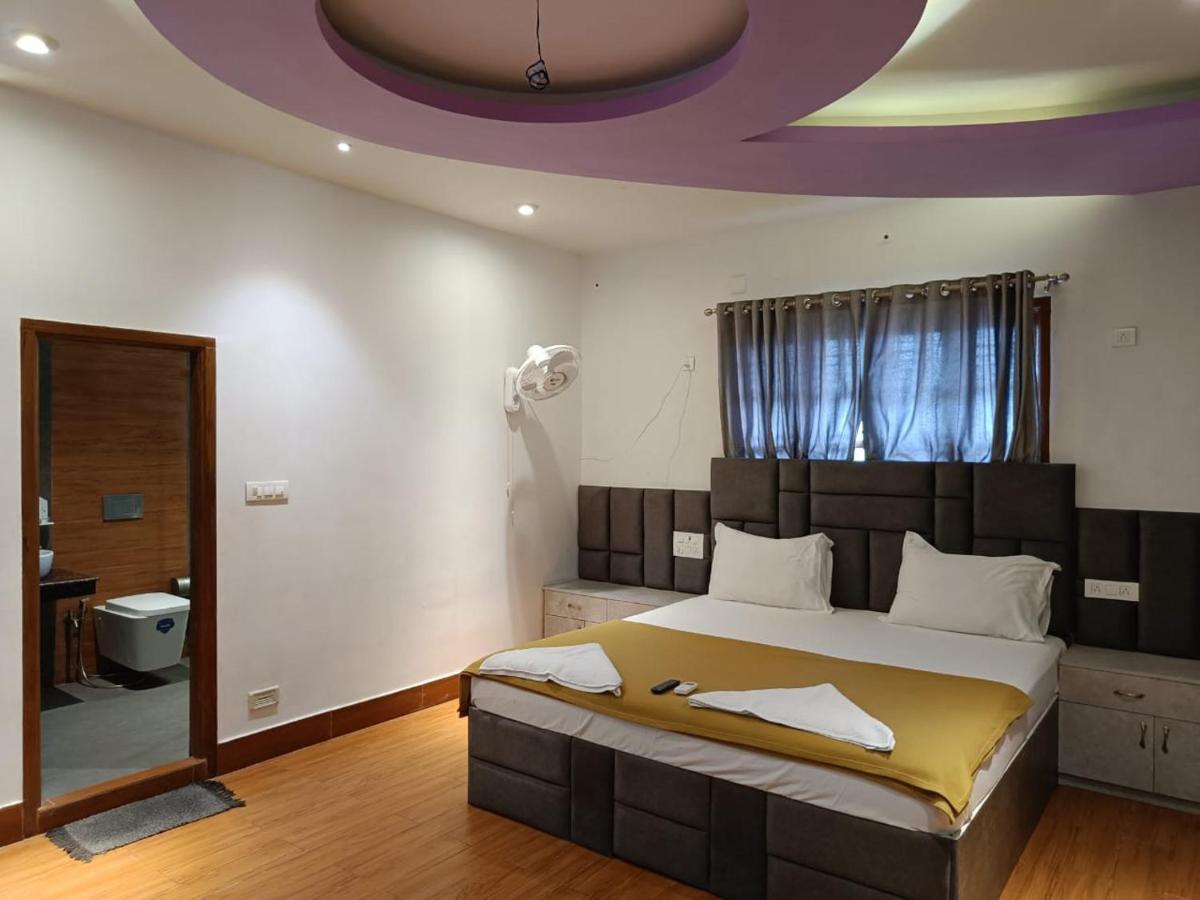 Umino Beach Resort Chennai Eksteriør bilde
