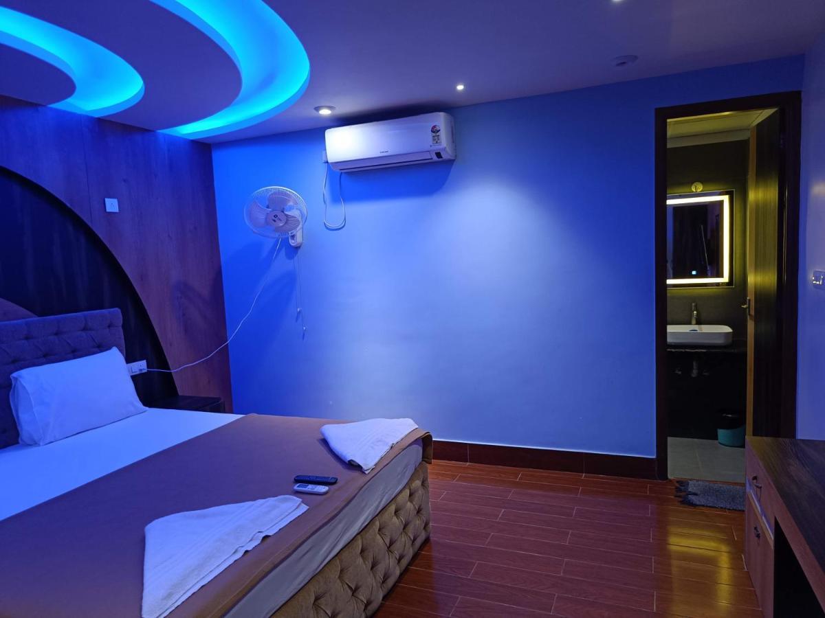 Umino Beach Resort Chennai Eksteriør bilde