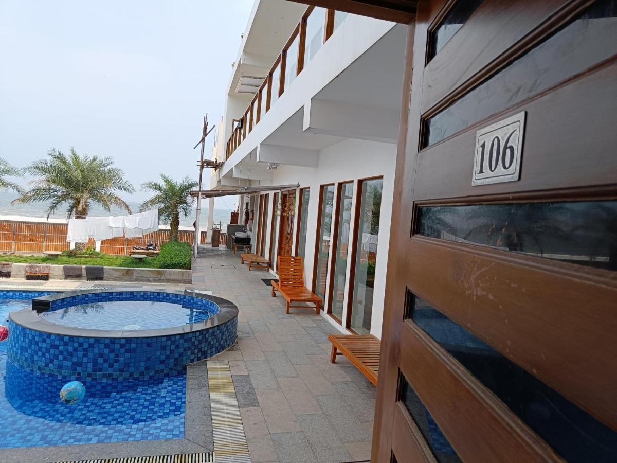 Umino Beach Resort Chennai Eksteriør bilde