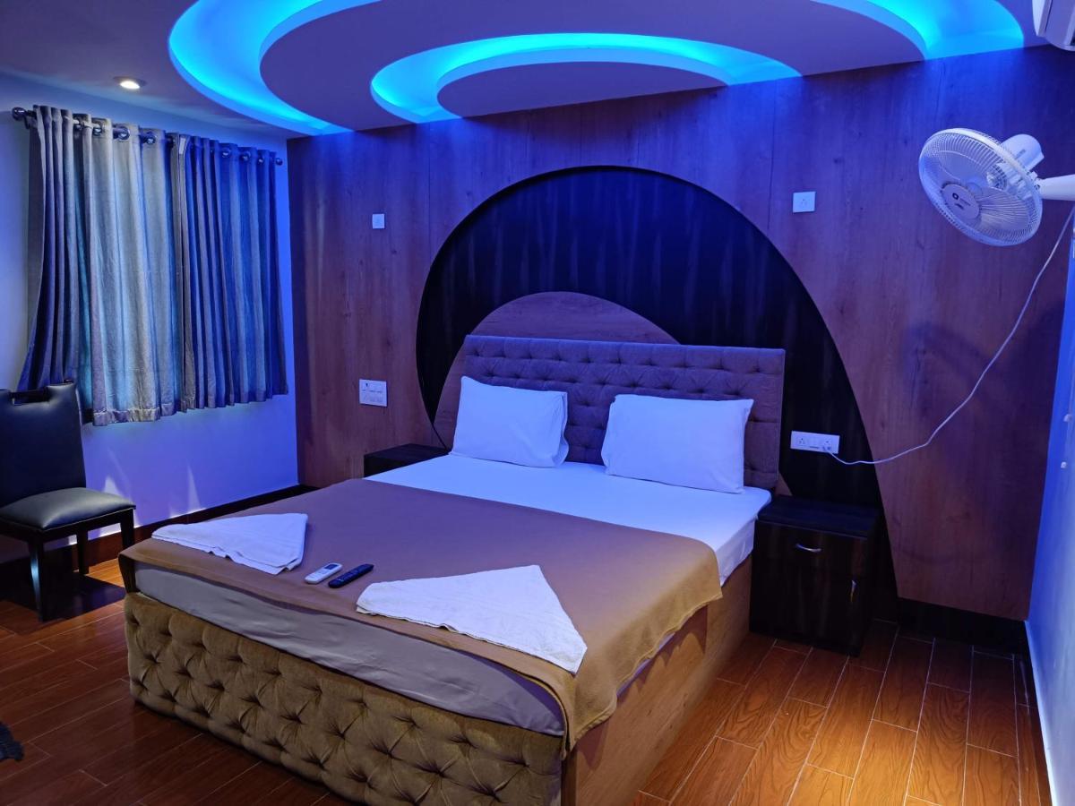 Umino Beach Resort Chennai Eksteriør bilde