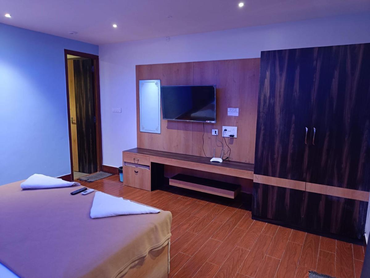 Umino Beach Resort Chennai Eksteriør bilde