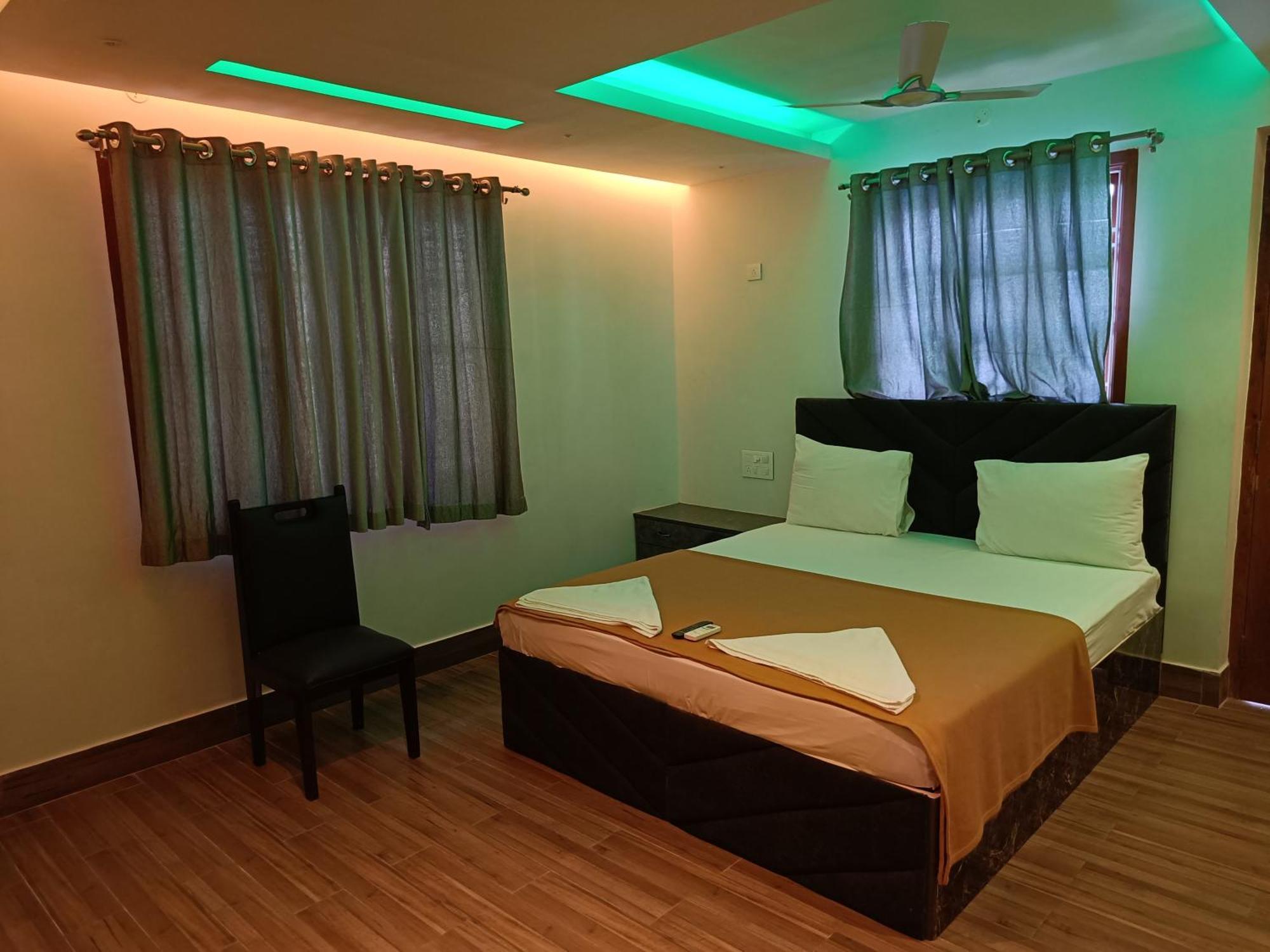 Umino Beach Resort Chennai Eksteriør bilde