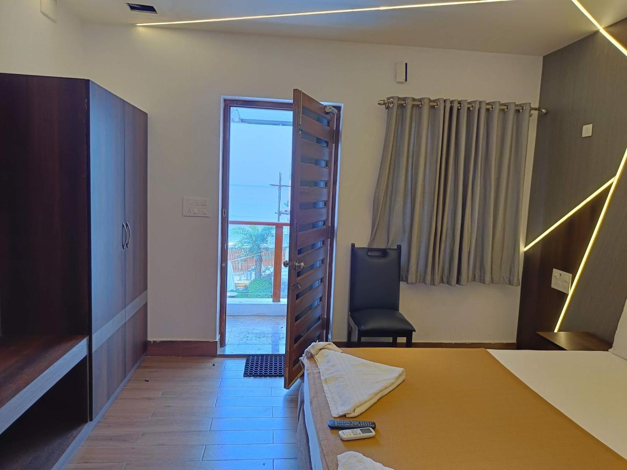 Umino Beach Resort Chennai Eksteriør bilde