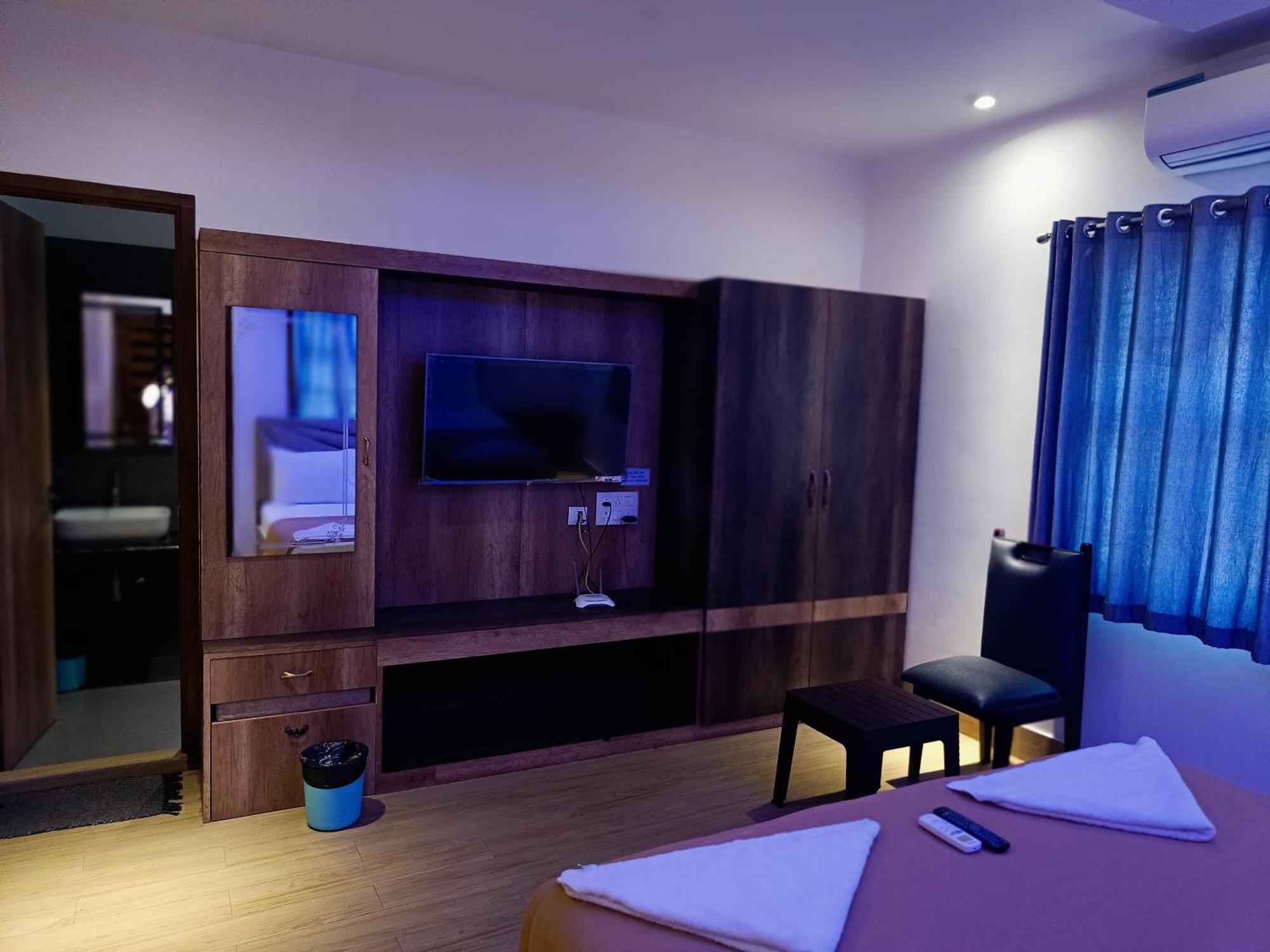 Umino Beach Resort Chennai Eksteriør bilde
