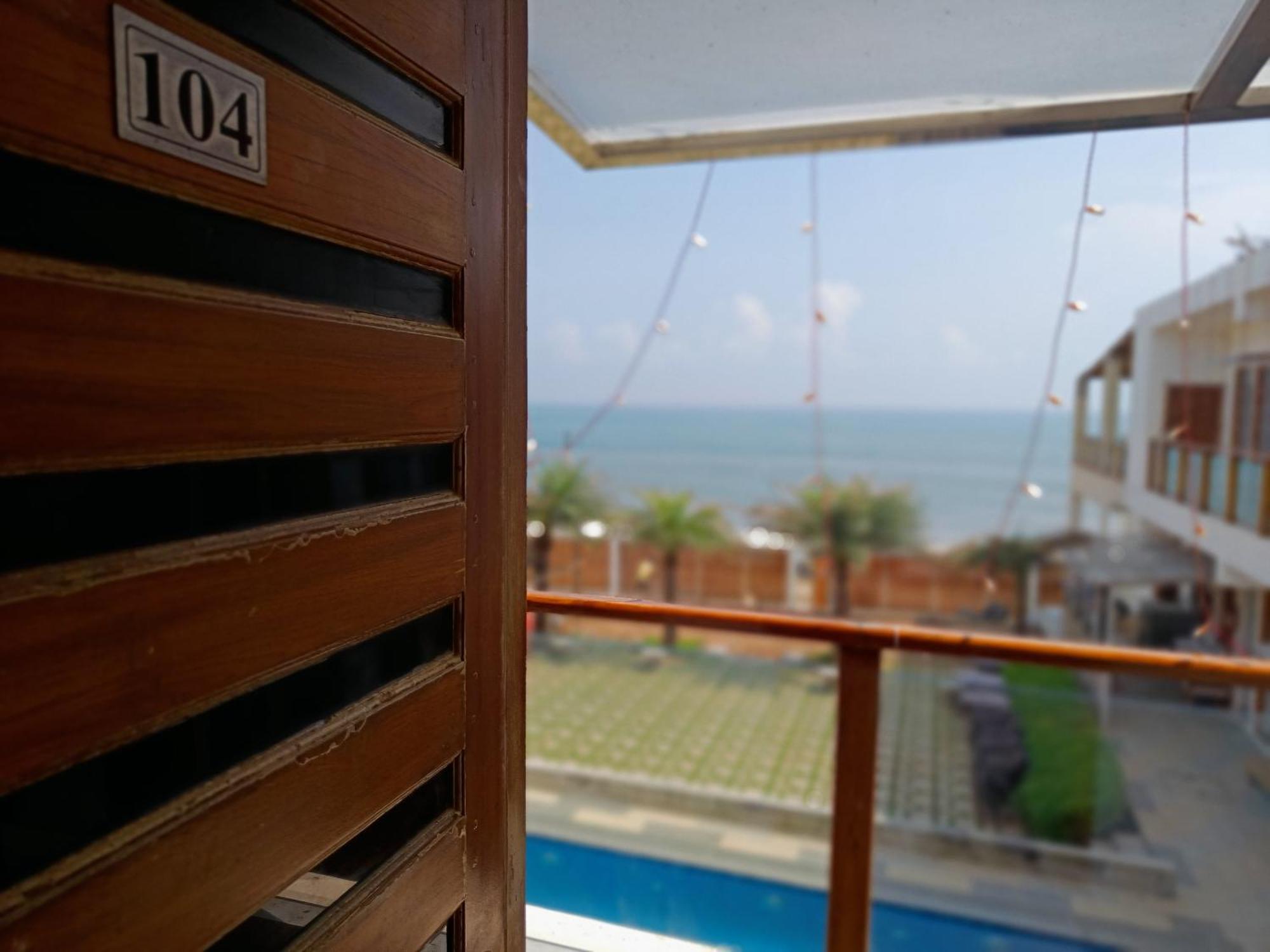 Umino Beach Resort Chennai Eksteriør bilde