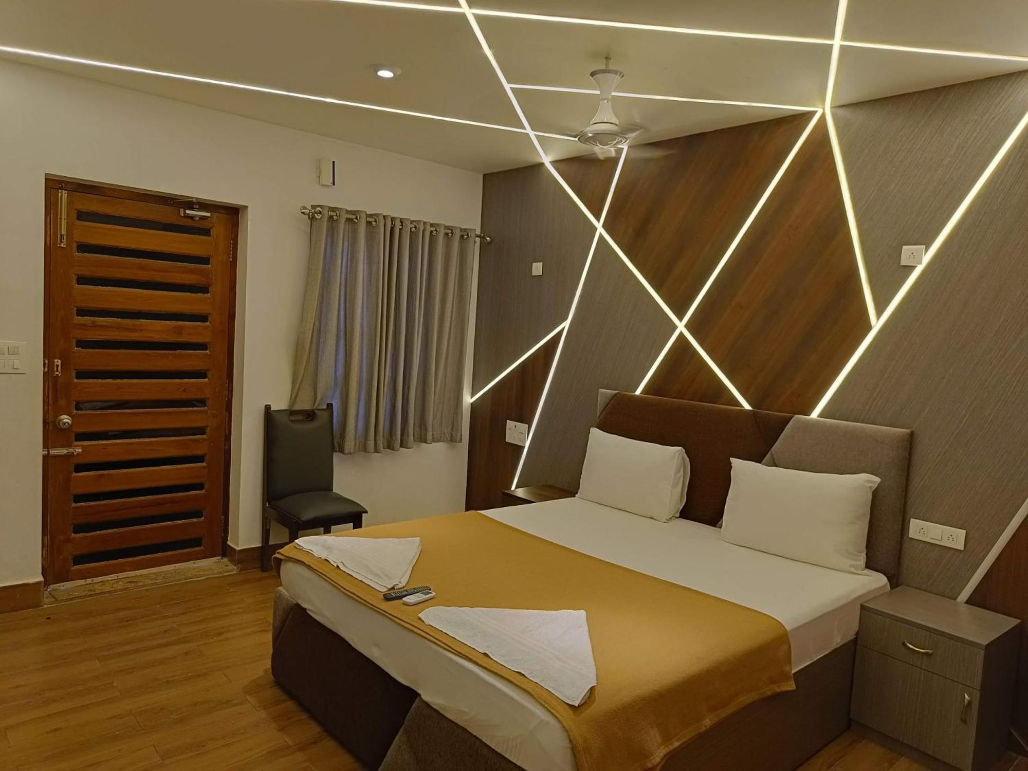 Umino Beach Resort Chennai Eksteriør bilde