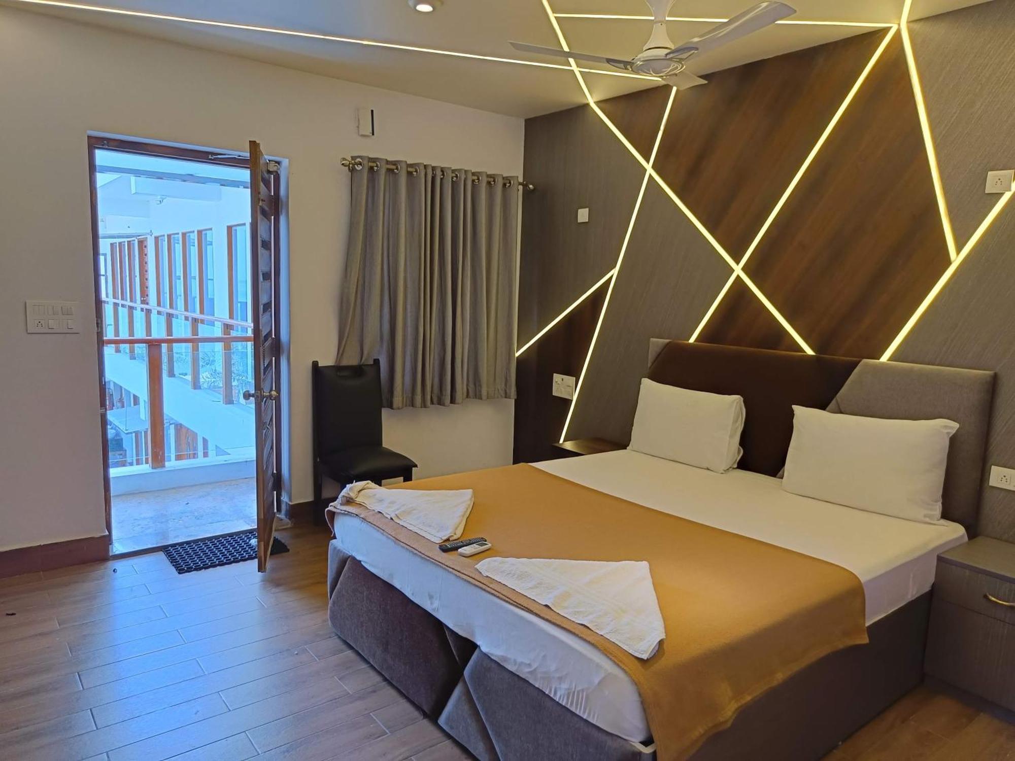 Umino Beach Resort Chennai Eksteriør bilde